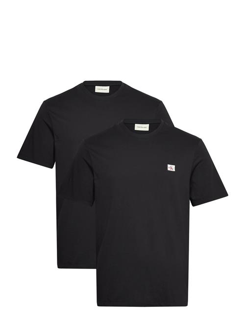 Calvin Klein Jeans | Ss Badge Tee 2Pk | M