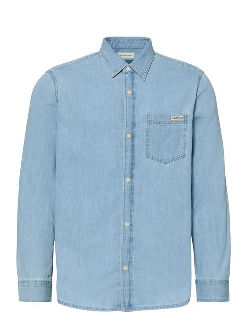 Calvin Klein Jeans | Casual Classic Stevie Blue Denim | XL