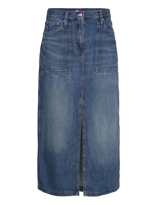 Tommy Jeans | Claire Midi Skirt Utility Ci2037 | 25
