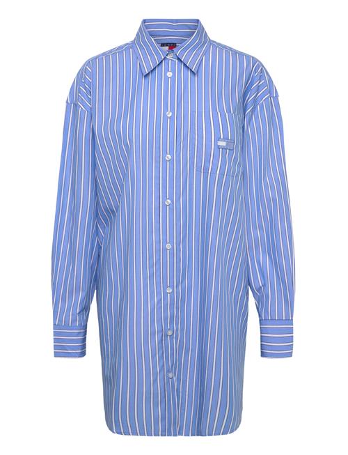 Tommy Jeans | Tjw Ovs Mini Shirt Dress Ext | M