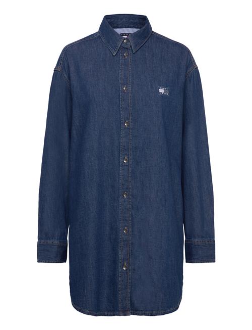 Tommy Jeans | Relaxed Shirt Dress | M