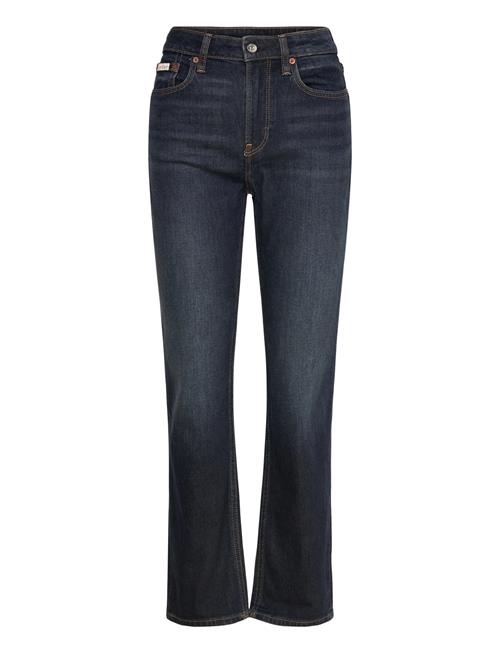 Calvin Klein Jeans | High Rise Straight Oxbow | RG/31