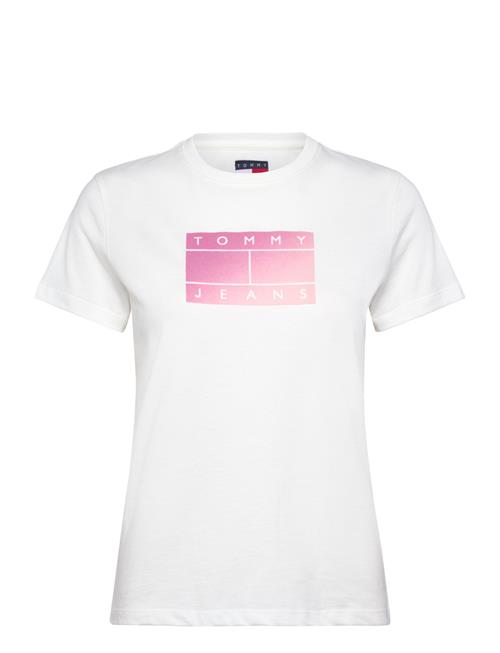 Tommy Jeans | Tjw Reg Gradient Flag Ss | M