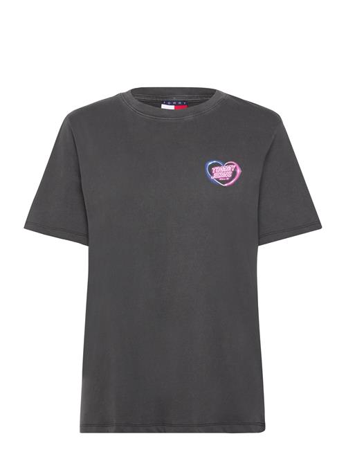 Tommy Jeans | Tjw Rlx Neon Ss Tee Ext | S