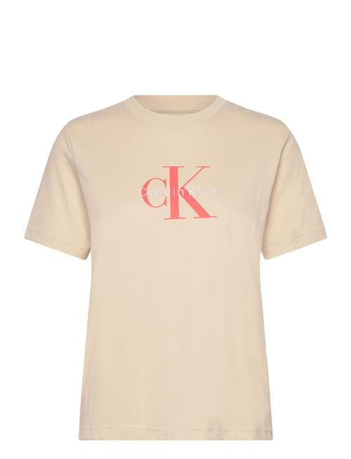 Calvin Klein Jeans | Hero Ss Classic Monologo Cneck T | XXS