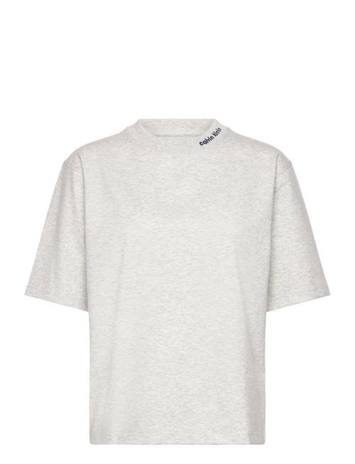 Calvin Klein Jeans | A- Cooling Jersey Relaxed Tee | XS