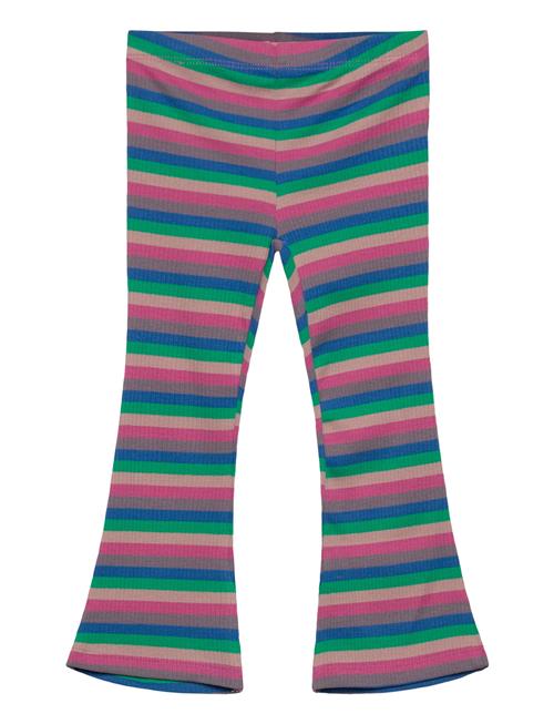 The New | Tnstpolly Flared Rib Pants | 110