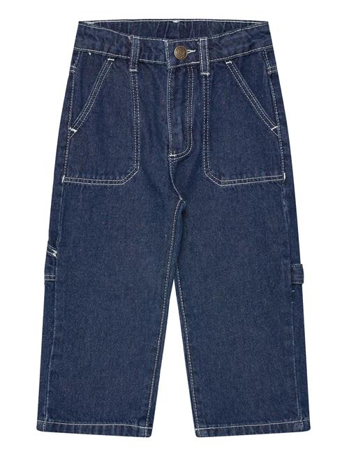 The New | Tnstparker Worker Jeans | 104