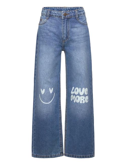 The New | Tnpurity Wide Jeans | 98/104