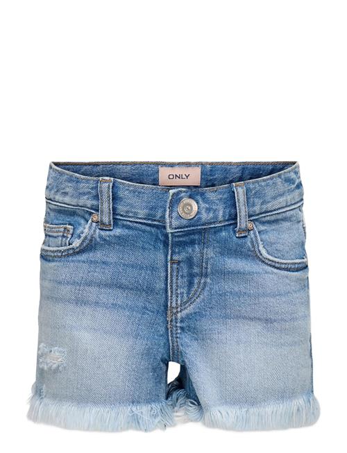 Kids Only | Kmgrobyn Ex Vintage Palm Dnm Shorts Azg | 104