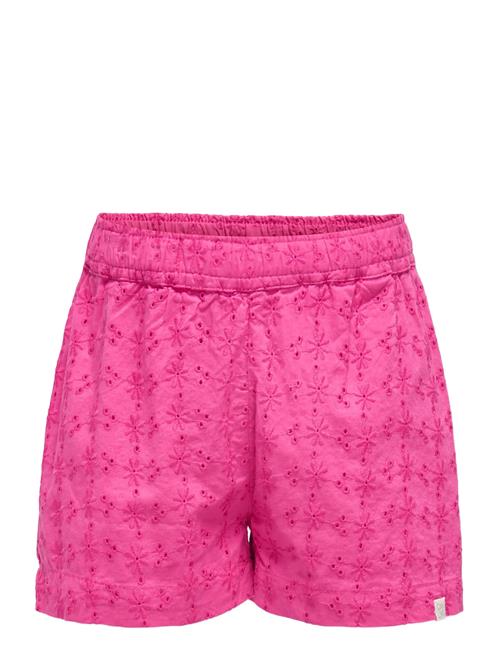 Kids Only | Kmgmargot Life Embroidery Shorts Wvn | 104