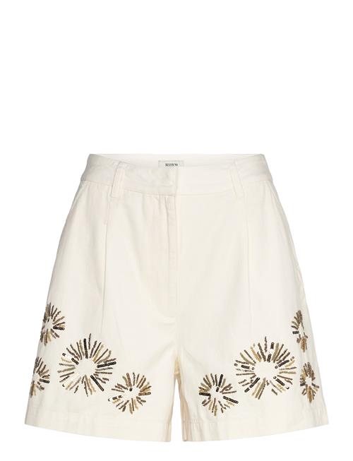Scotch & Soda | Embellished High Rise  Shorts | S
