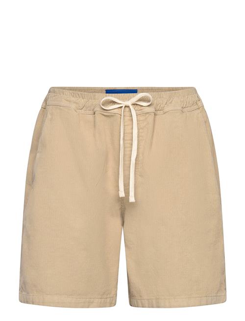 Garment Project | Corduroy Shorts - Bone | L