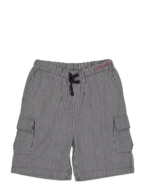 Copenhagen Colors | Striped Pocket Shorts | 104