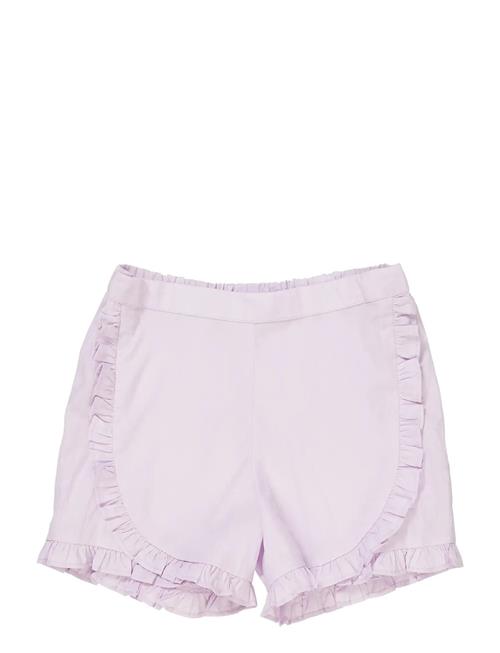 Copenhagen Colors | Poplin Frill Shorts | 122