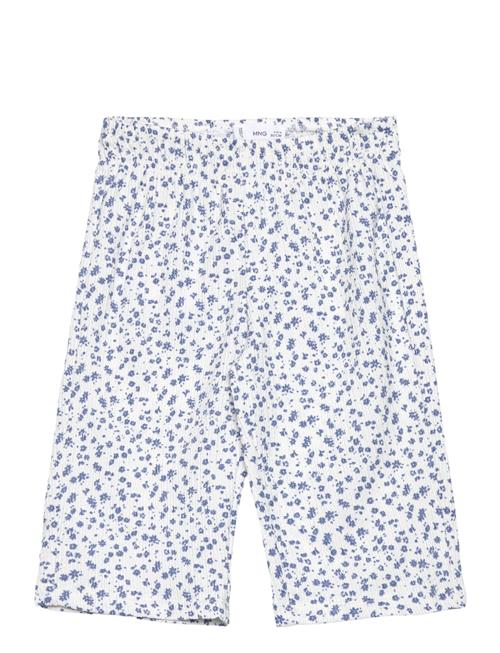 Mango | Floral Print Trousers | 98