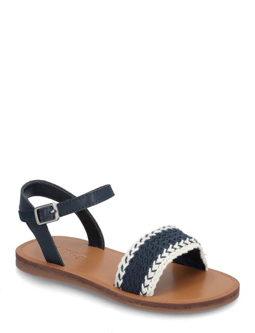 Mango | Sandals With Braided Strap | 27