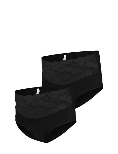 Mamalicious | Mlalberta Lace Panties Hw 2-P | XS