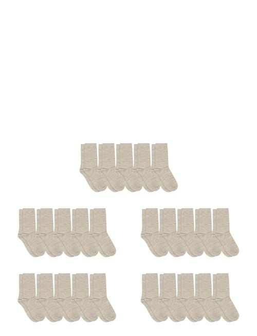 mp Denmark | Fine Wool Socks, 5-Pack | 37/39