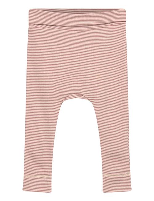 Petit Piao | Ppdian Fold Leggings Stripe Nb Noos | 62