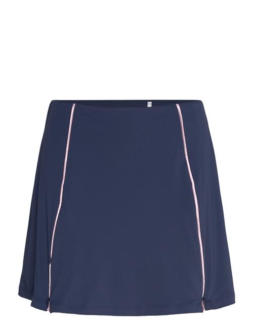 Original Penguin Golf | High Waist Colour Block Skort 16" | XS