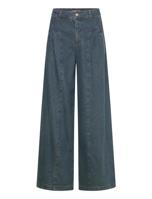 Coster Copenhagen | High Waisted Denim Pants - Anna Fit | 38