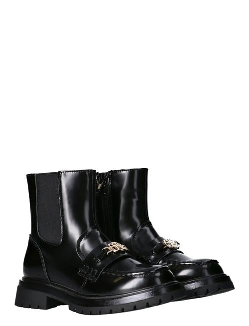 Tommy Hilfiger | Tommy Hilfiger Chelsea Boots Brushed Faux Leather | 39/25CM