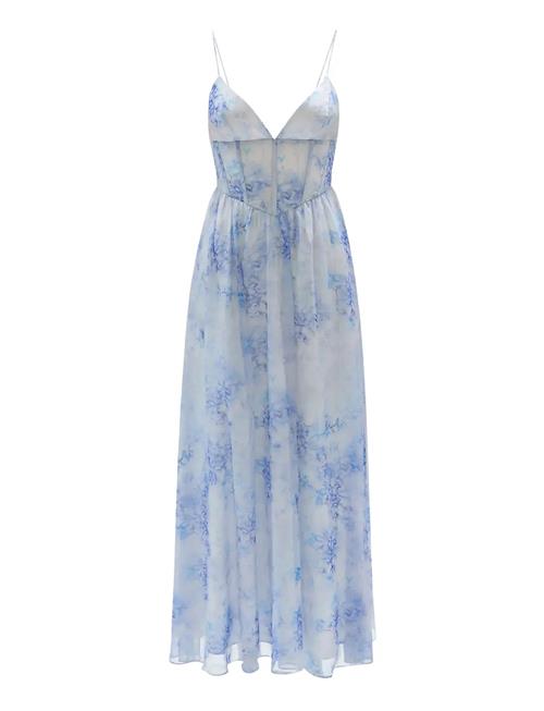 Bardot | Elias Printed Maxi Dress | 36