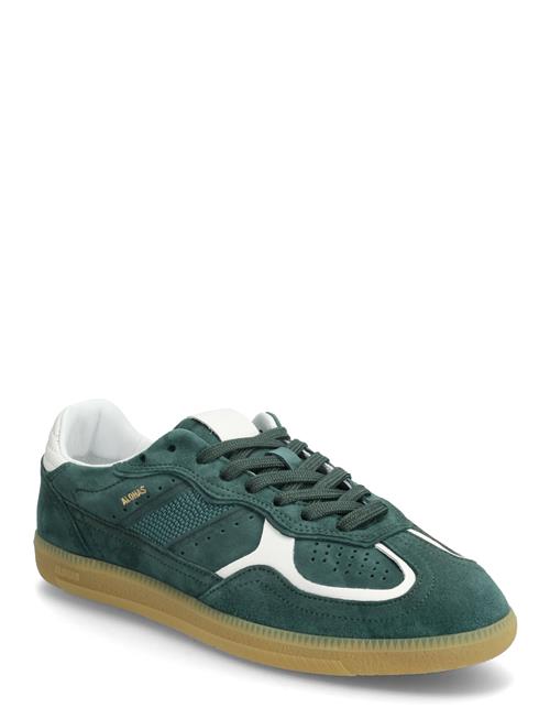 ALOHAS | Tb.490 Rife Sea Pink Leather Sneakers | 39