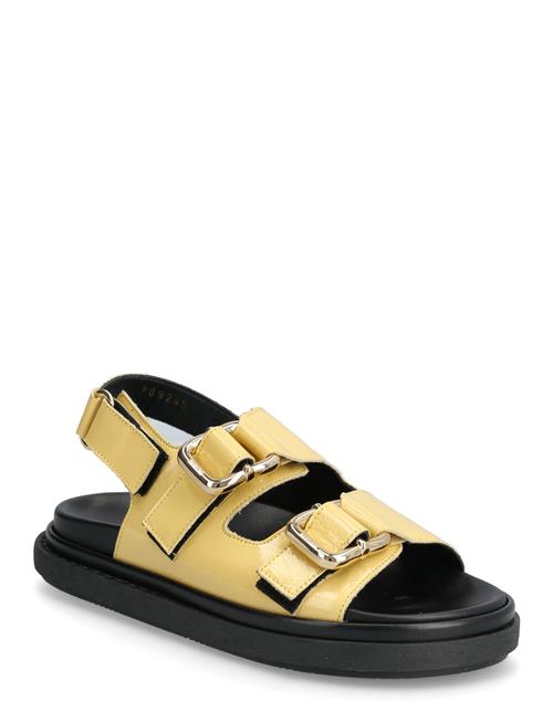 ALOHAS | Harper Onix Leather Sandals | 37