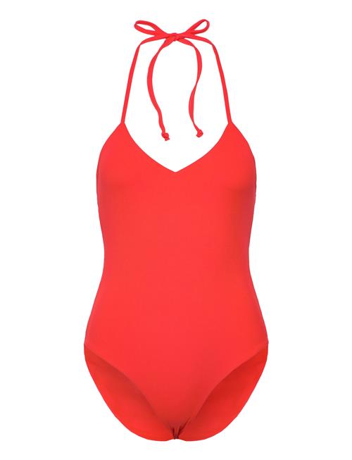ALOHAS | Praslin Orange Swimwear | L