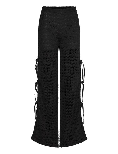 ALOHAS | Den Black Trousers | S