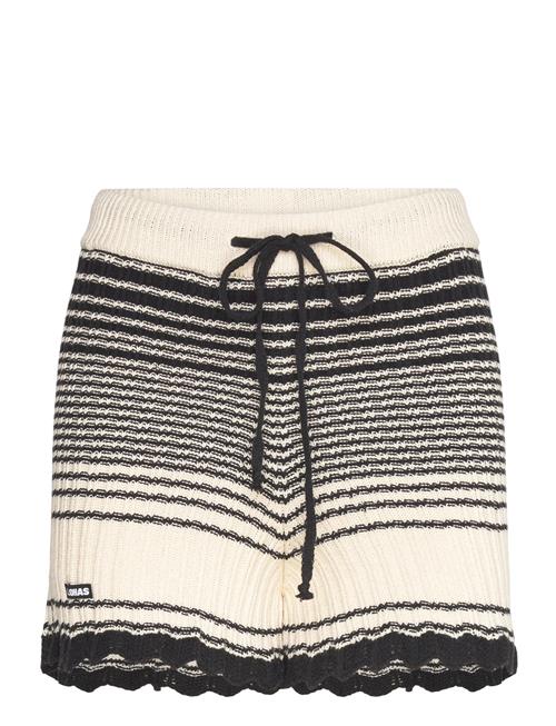 ALOHAS | Paz Ecru Tricot Shorts | XS