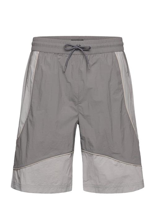 HAN Kjøbenhavn | Panelled Track Shorts | 50
