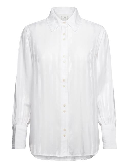 Lee Jeans | Balloon Sleeve Shirt | XS