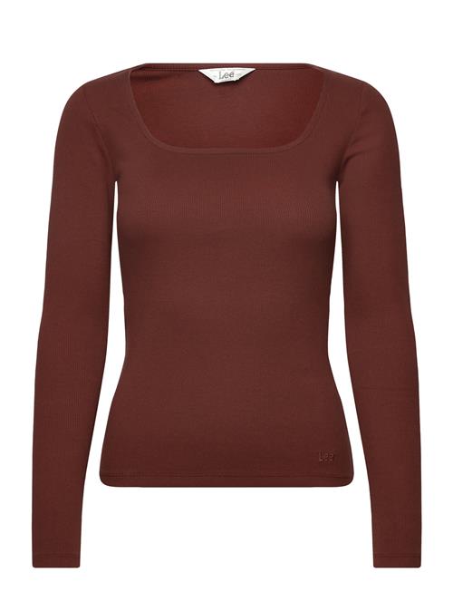 Lee Jeans | Ls Square Neck | M