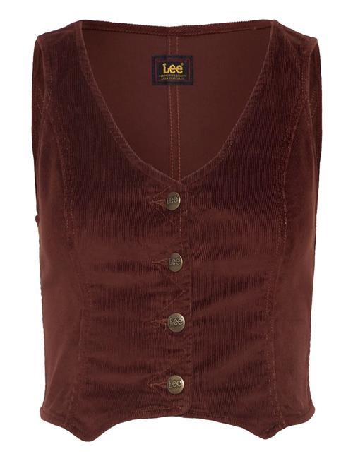 Lee Jeans | Fitted Vest | S