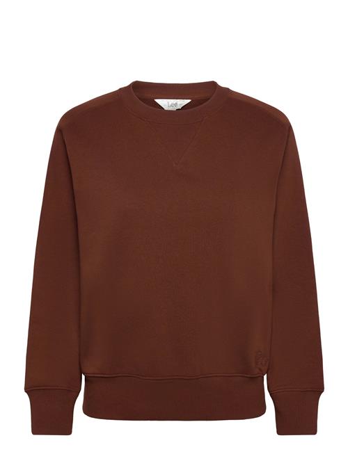 Lee Jeans | Raglan Crew Sws | XL