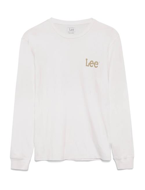 Lee Jeans | Ls Wobbly Lee Tee | L