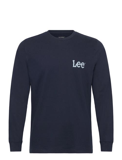 Lee Jeans | Ls Wobbly Lee Tee | S