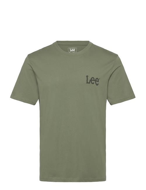 Lee Jeans | Medium Wobbly Lee Tee | L