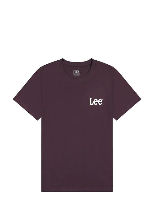 Lee Jeans | Medium Wobbly Lee Tee | M
