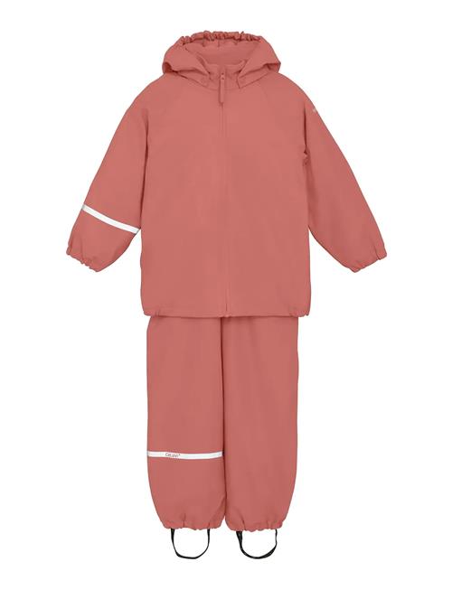 CeLaVi | Rainwear Set W. Fleece | 130
