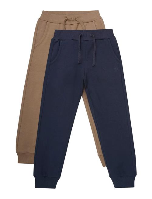 Minymo | Pants Sweat 2-Pack | 140