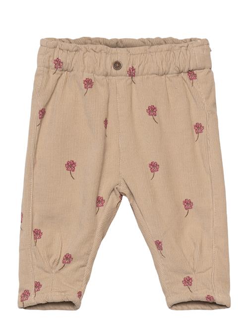 Minymo | Pants Corduroy W. Lining | 68