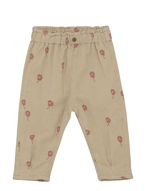 Minymo | Pants Corduroy W. Lining | 86