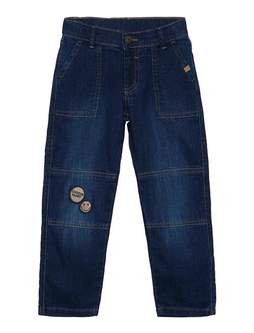 Minymo | Pants Sweat Denim | 104