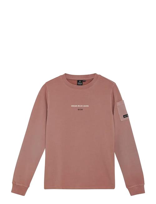 Indian Blue Jeans | T-Shirt Longsleeve Backprint | 164