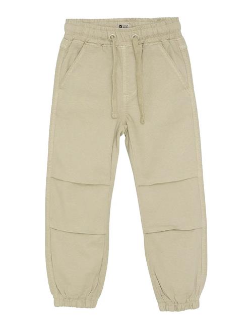 Daily 7 | Canvas Parachute Pants | 104