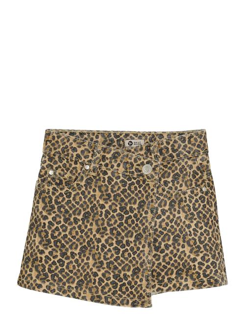 Daily 7 | Twill Skort Animal | 140